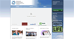 Desktop Screenshot of palisadesmedicalfoundation.org